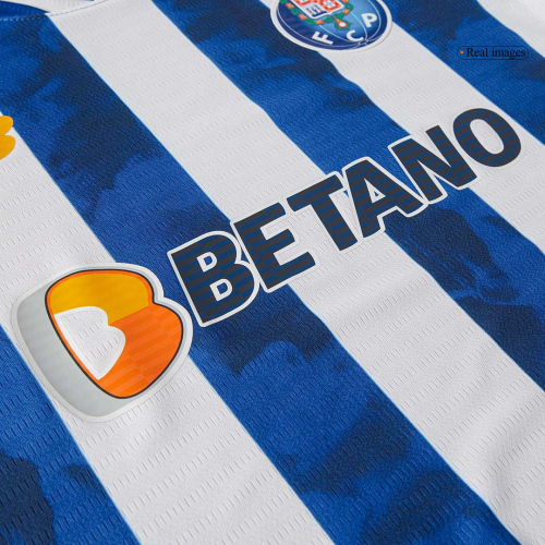 Porto Home Jersey 2024/25