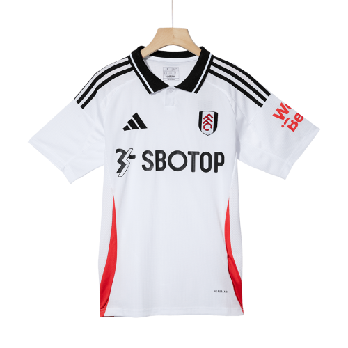 Fulham Home Jersey 2024/25