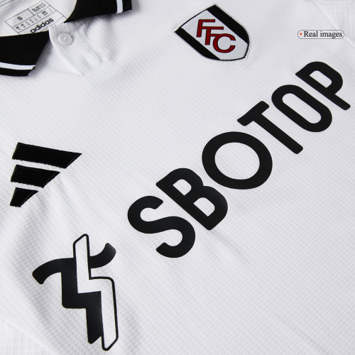 Fulham Home Jersey 2024/25