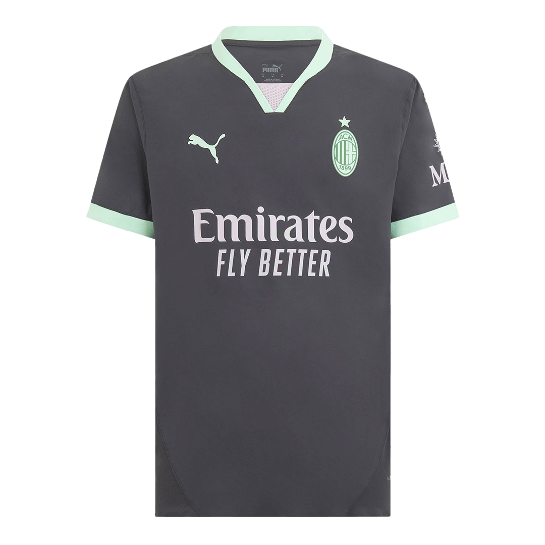 AC Milan Third Match Jersey 2024/25