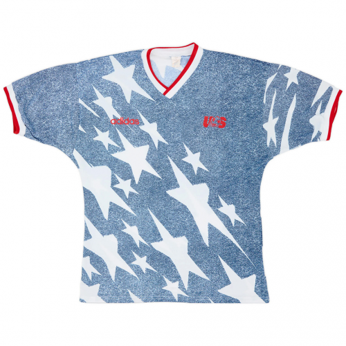 USA Away Jersey World Cup 1994