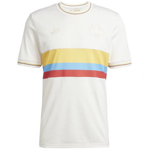 Colombia Centenary Collection Kit (Jersey+Shorts)  2024