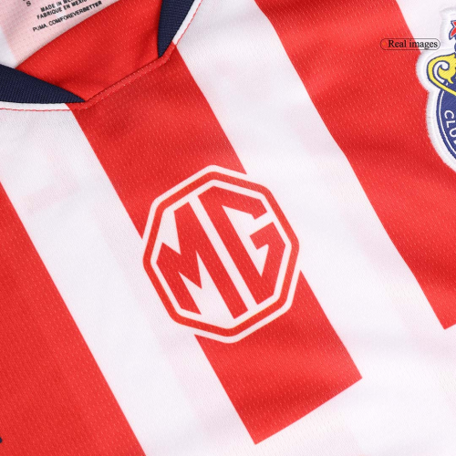 [$17.99] Chivas Home Jersey 2024/25