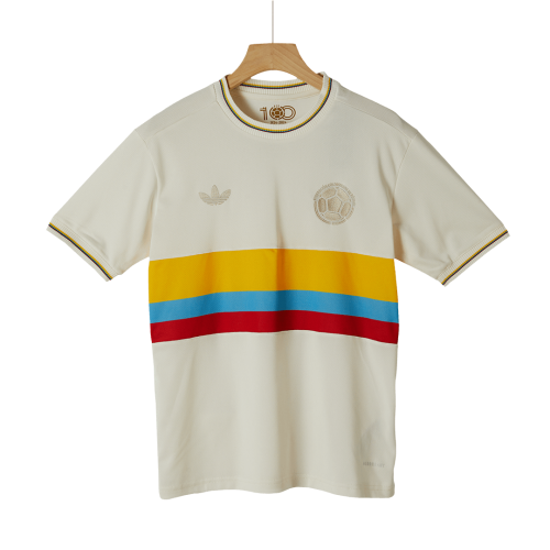 Colombia Centenary Collection Kit (Jersey+Shorts)  2024