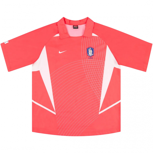 Retro South Korea Home Jersey 2002