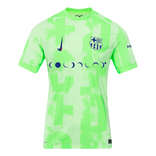 Barcelona x Coldplay Third Match Jersey 2024/25