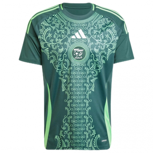 Algeria Away Jersey 2024