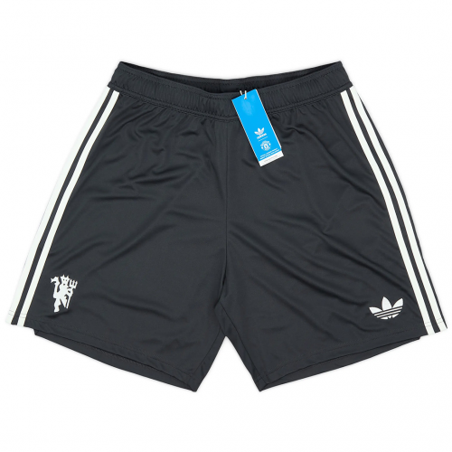 Manchester United Third Shorts 2024/25