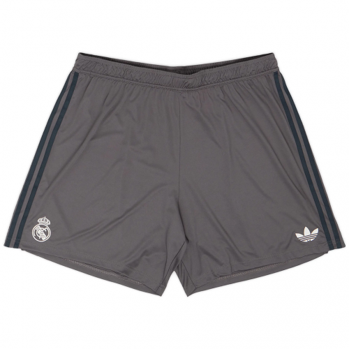 Real Madrid Third Shorts 2024/25