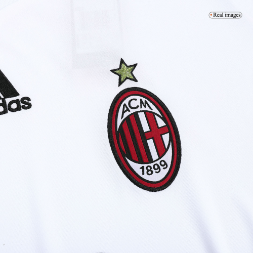 Kaka' #22 Retro AC Milan Away Jersey 2009/10