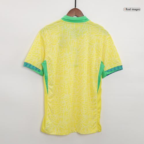 [$17.99] Brazil Home Jersey Copa America 2024