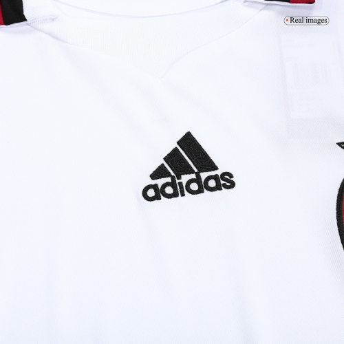 Kaka' #22 Retro AC Milan Away Jersey 2009/10