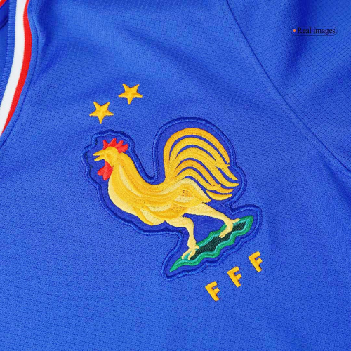 [$17.99] France Home Jersey Euro 2024