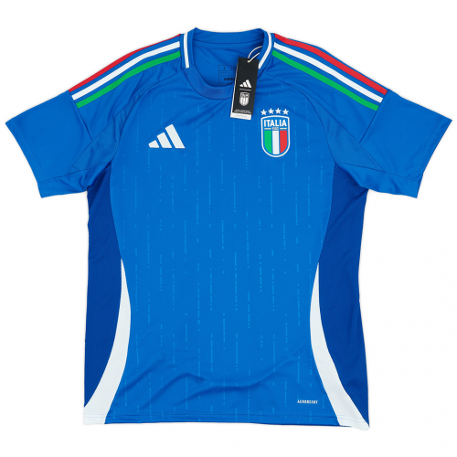 [$17.99] Italy Home Jersey EURO 2024