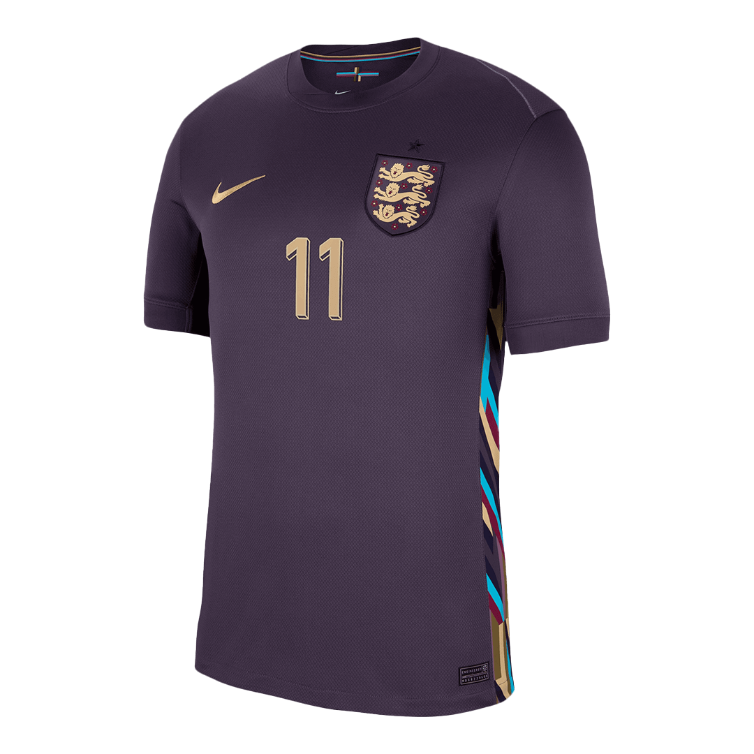 [Super Replica] FODEN #11 England Away Jersey Euro 2024