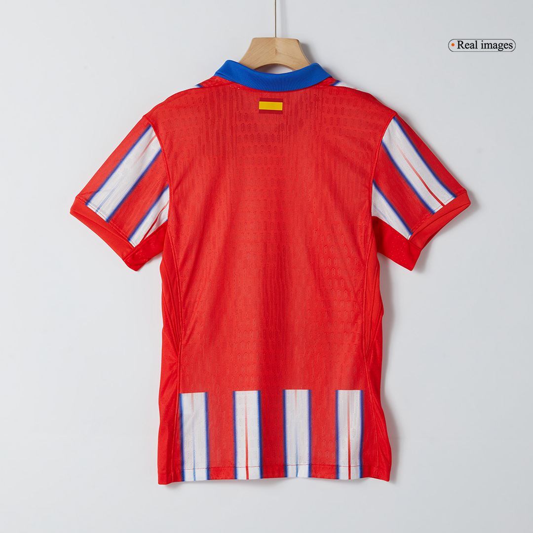 GRIEZMANN #7 Atletico Madrid Home Jersey Player Version 2024/25