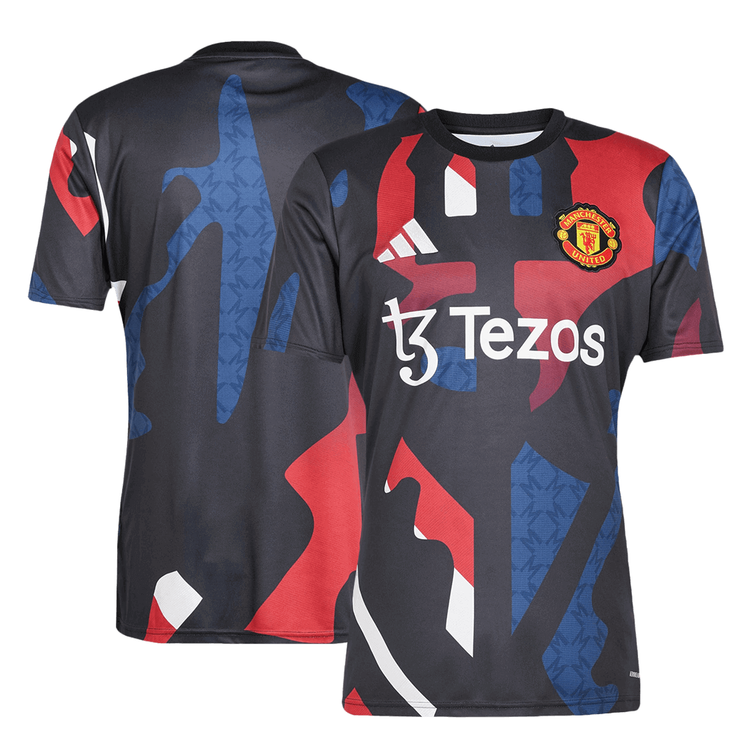 Manchester United Pre-Match Jersey 2024/25