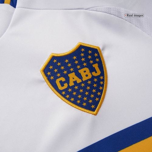 Boca Juniors Away Jersey 2024/25