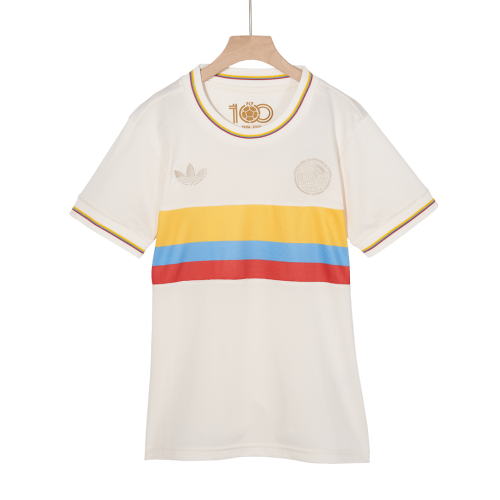 Women's Colombia Centenary Collection Jersey 2024