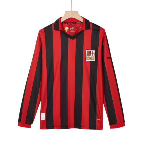 AC Milan 125th Anniversary Standard Version Jersey 2024