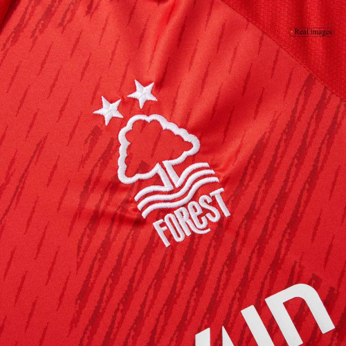 Nottingham Forest Home Jersey 2024/25