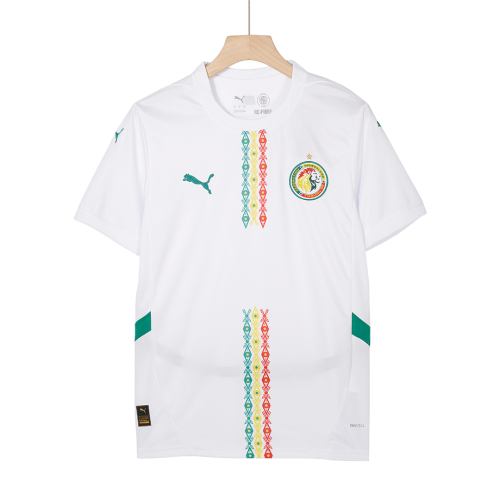 Senegal Home Jersey 2024/25