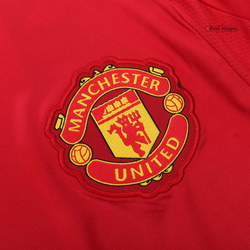 Discount Manchester United Home Jersey 2024/25