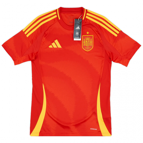 [Super Replica] Spain Home Jersey EURO 2024