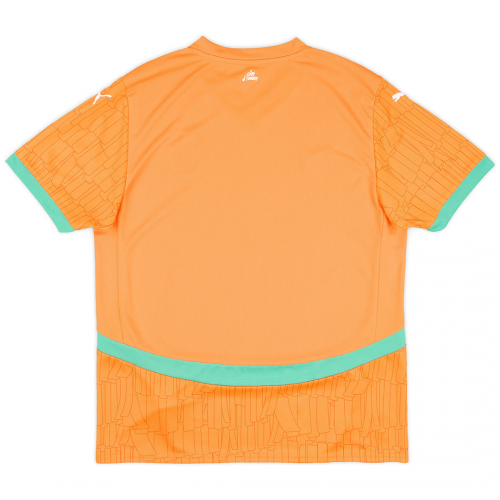 Côte d'Ivoire Home Jersey 2024/25