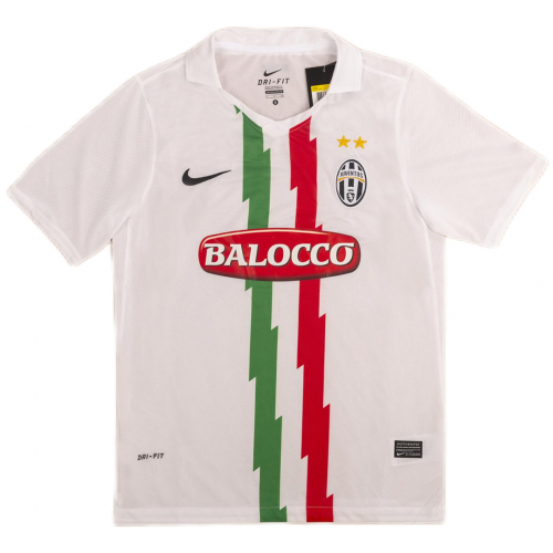 Retro Juventus Third Jersey 2010/11