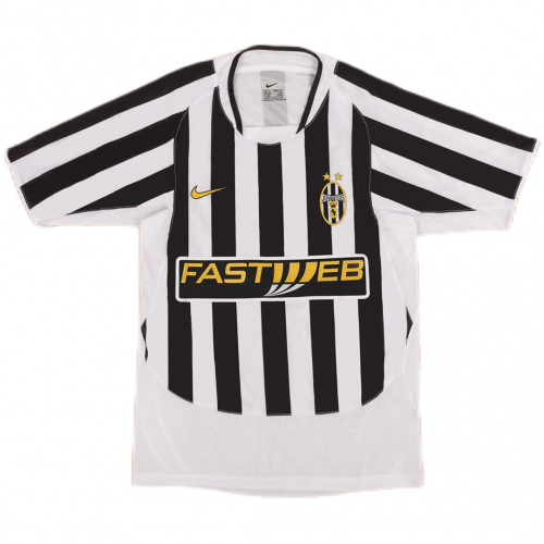 Retro Juventus Home Jersey 2003/04