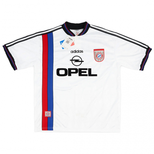 Retro Bayern Munich Away Jersey 1996/98