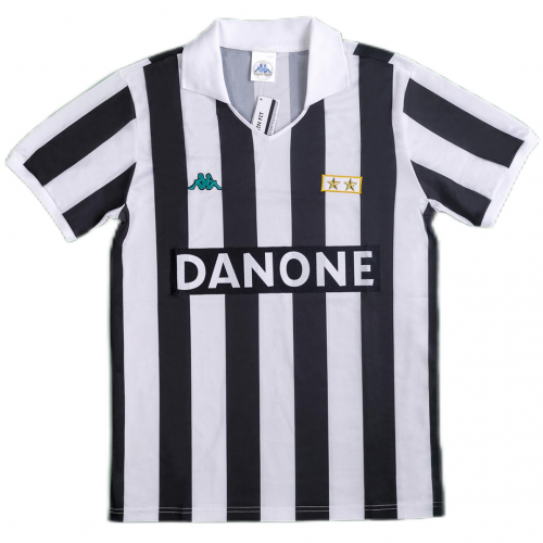 Retro Juventus Home Jersey 1992/94