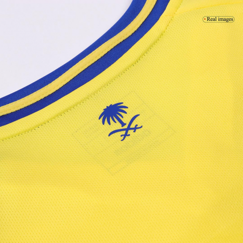 Discount Al Nassr Home Jersey 2024/25