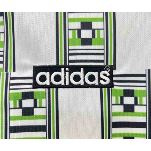 Nigeria Away Jersey World Cup 1994