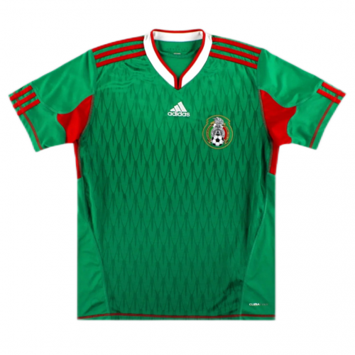 Mexico Home Jersey 2010