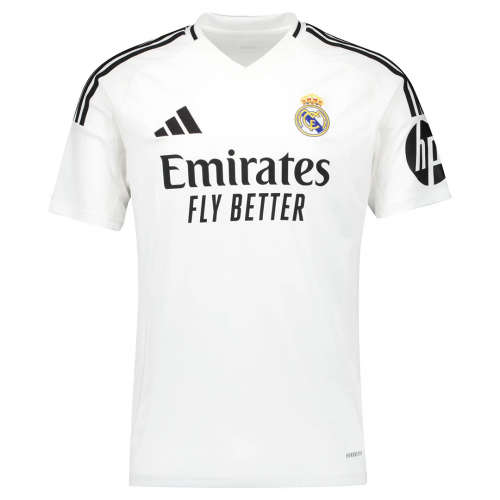 Discount Real Madrid Home Jersey 2024/25