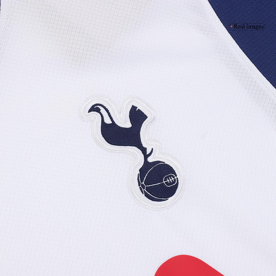 SON #7 Tottenham Hotspur Home Jersey 2024/25