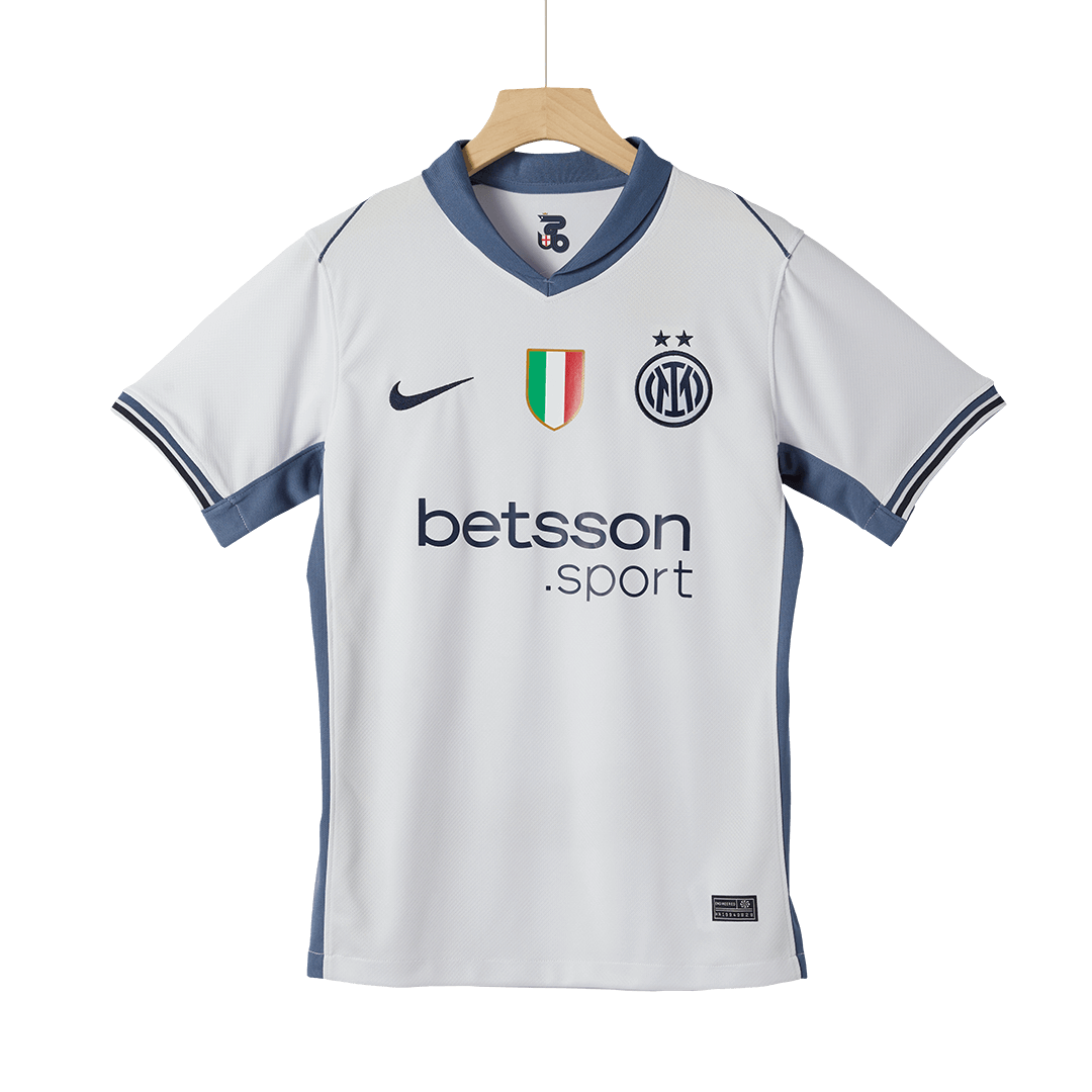 LAUTARO #10 Inter Milan Away Jersey 2024/25