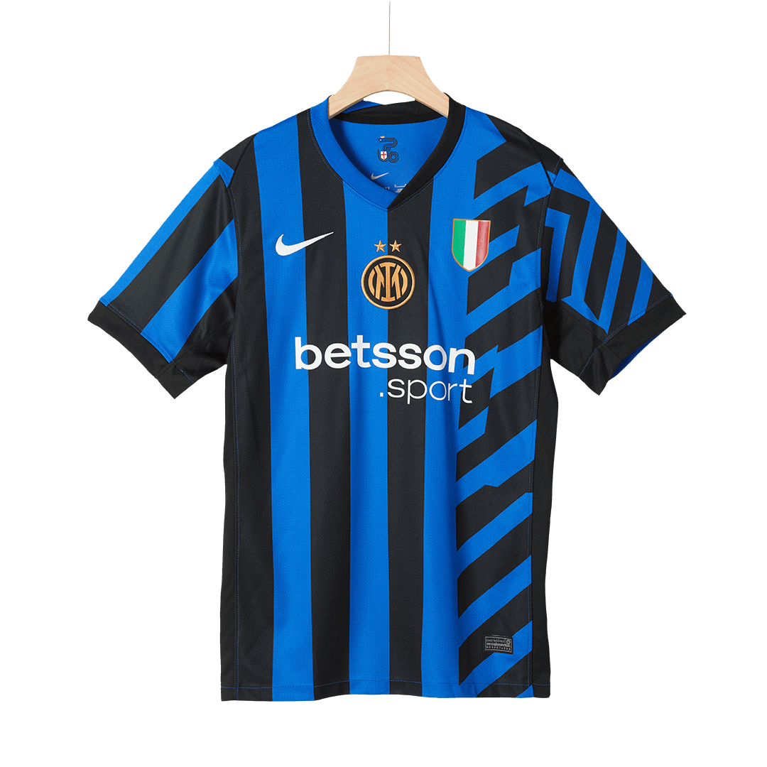 LAUTARO #10 Inter Milan Home Jersey 2024/25