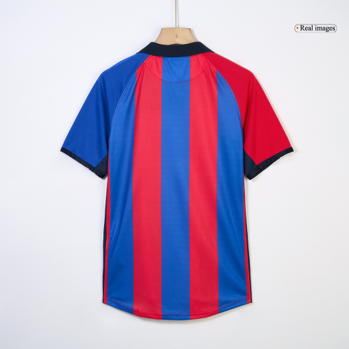 Retro Barcelona Home Jersey 2001/02