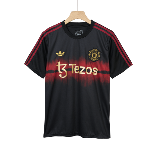 Manchester United Chinese New Year Collection Jersey 2025