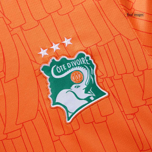 Côte d'Ivoire Home Jersey 2024/25