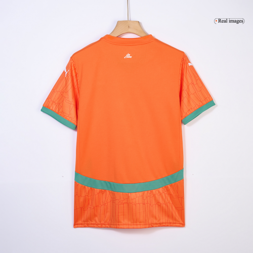 Côte d'Ivoire Home Jersey 2024/25