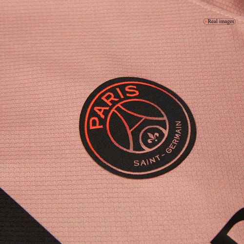 KVARATSKHELIA #7 PSG Third Jersey 2024/25