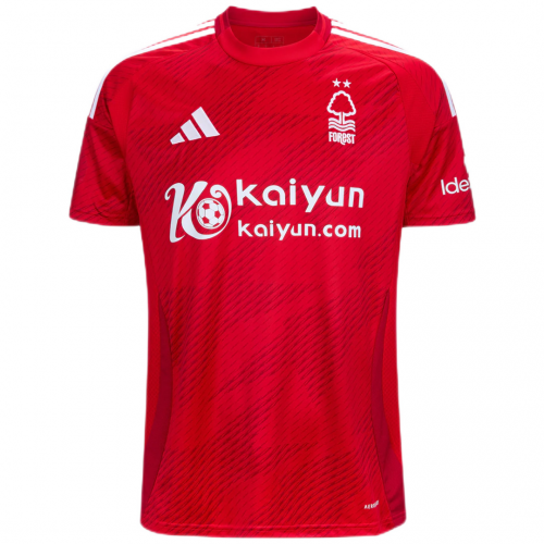 AWONIYI #9 Nottingham Forest Home Jersey 2024/25