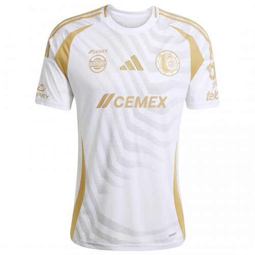 Tigres UANL Third Jersey 2024/25