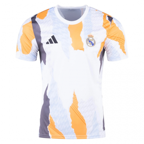 Real Madrid Pre-Match Jersey 2024/25