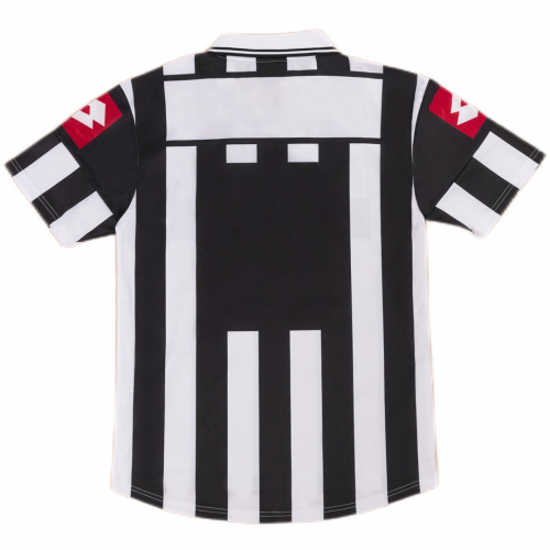 Retro Juventus Home Jersey 2001/02