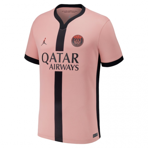 KVARATSKHELIA #7 PSG Third Jersey 2024/25